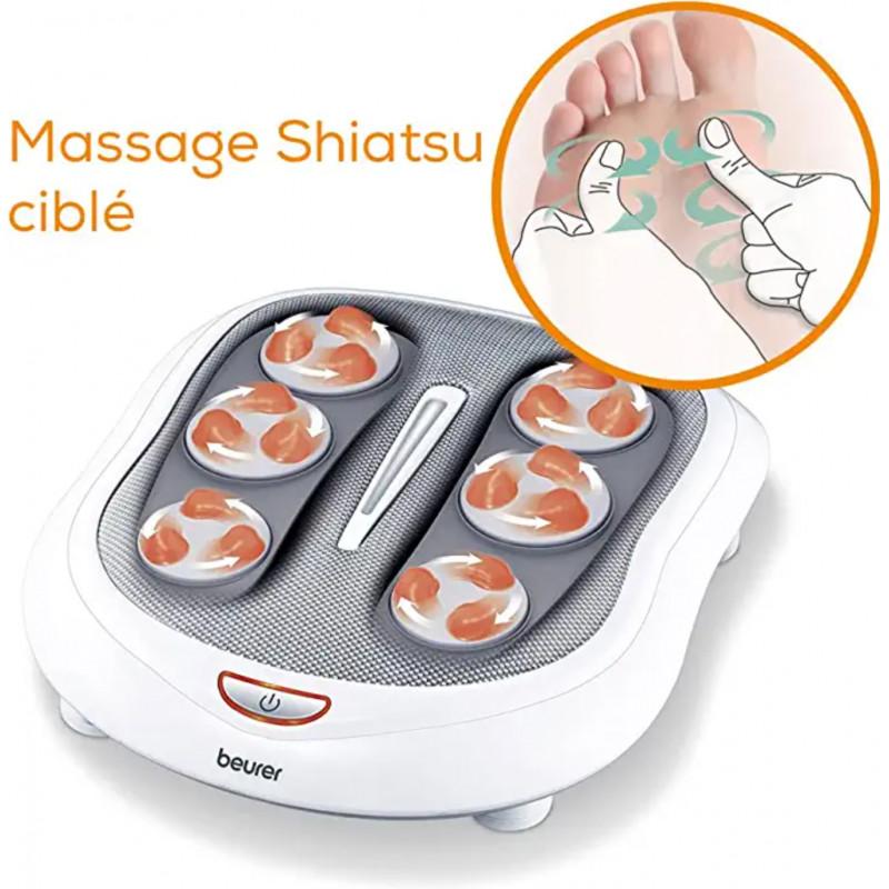 Appareil de massage des pieds shiatsu
