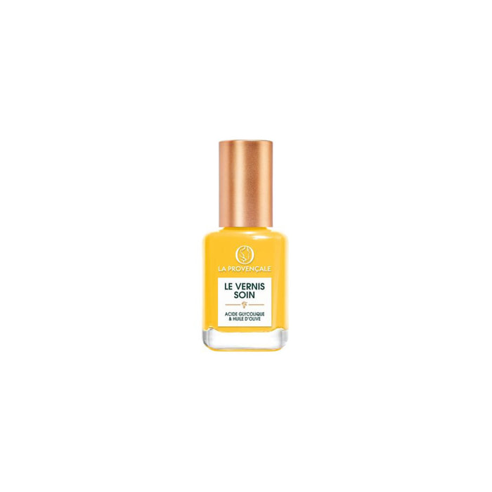 La Provençale Bio Le Vernis Solaire Longue Tenue Mimosa