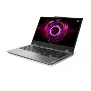 PC Gamer LENOVO Loq 15,6" FHD 144Hz AMD Ryzen 7 250 Nvidia GeForce RTX 5050 16 Go RAM DDR5 SSD 1 To