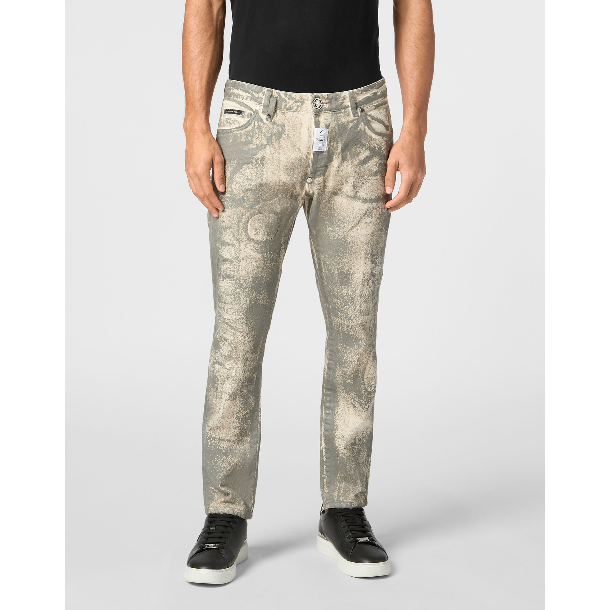 PHILIPP PLEIN Vaqueros Skinny Fit