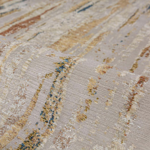 Tapis abstrait DERIVA