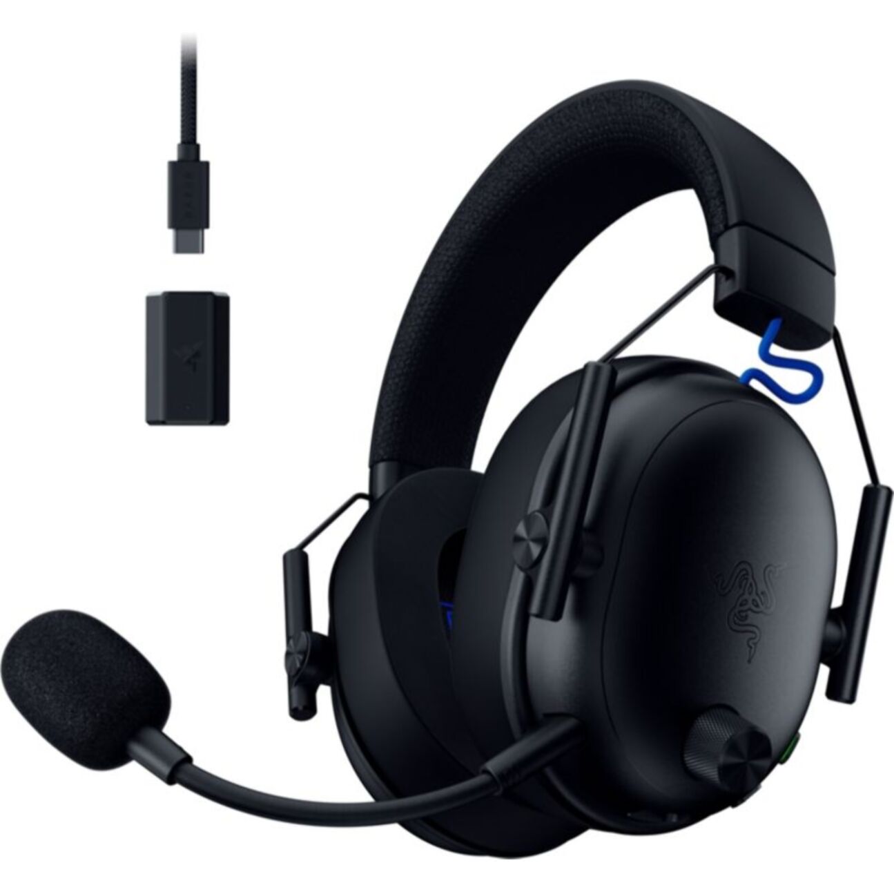Casque gamer RAZER BLACKSHARK V3 PLAYSTATION NOIR