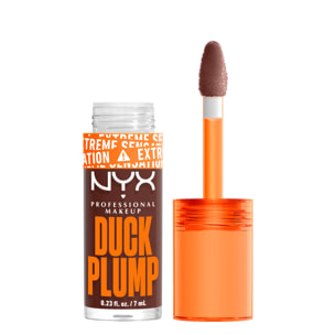 NYX Professional Makeup Duck Plump Gloss TWICE THE SPICE