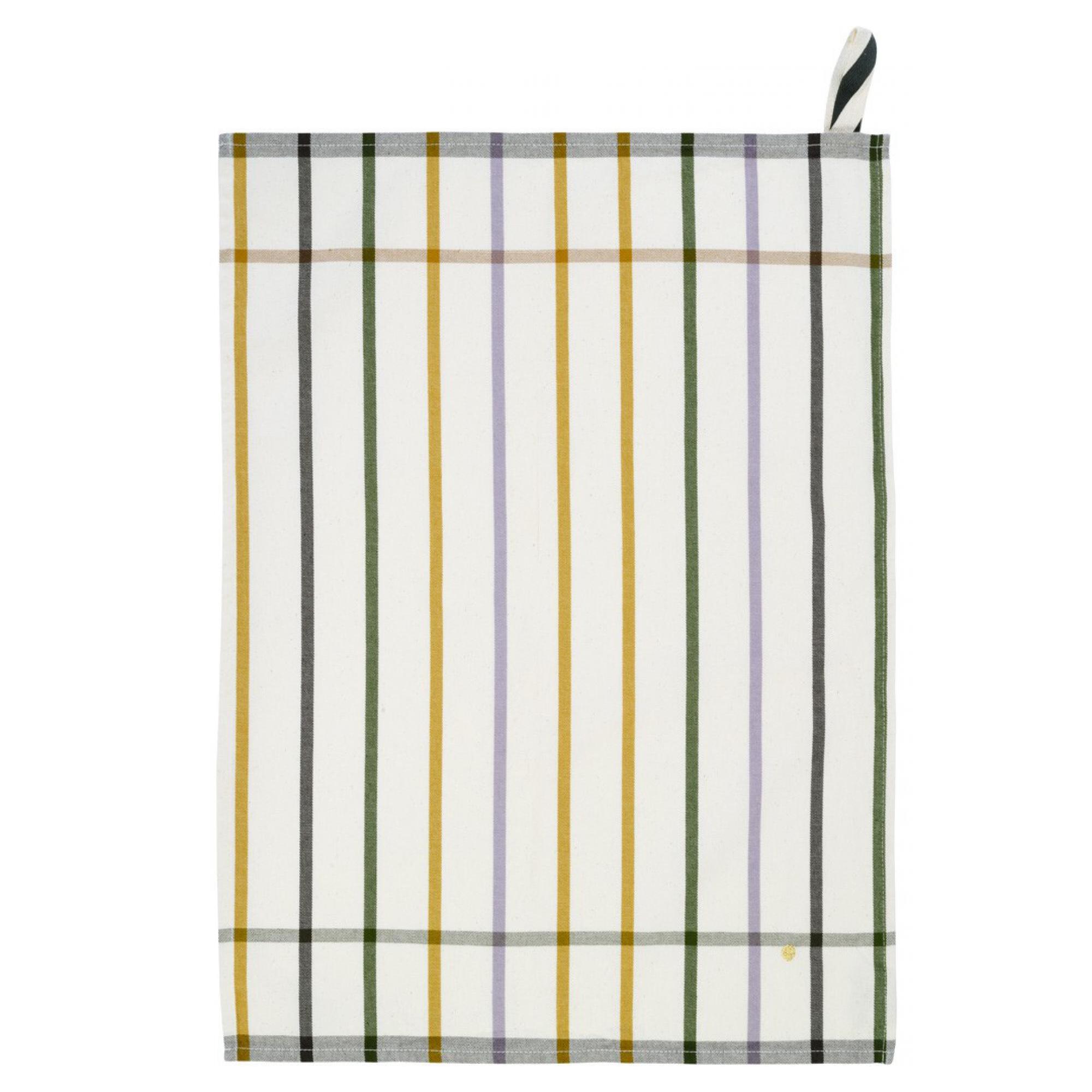 Lot de 2 torchons Archie