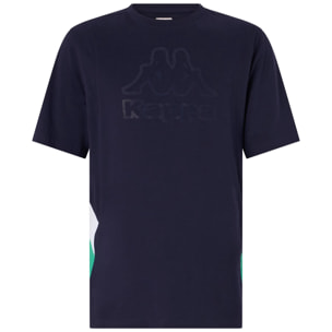 Camisetas y tops Kappa Hombre Logo Grapo