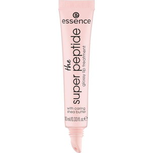 The Super Peptide - Baume à Lèvres soin brillant