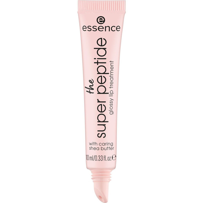The Super Peptide - Baume à Lèvres soin brillant