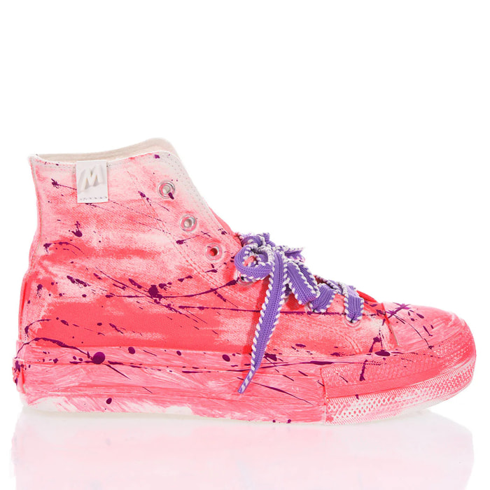 Mimanera Airlines Platform Pink Splash