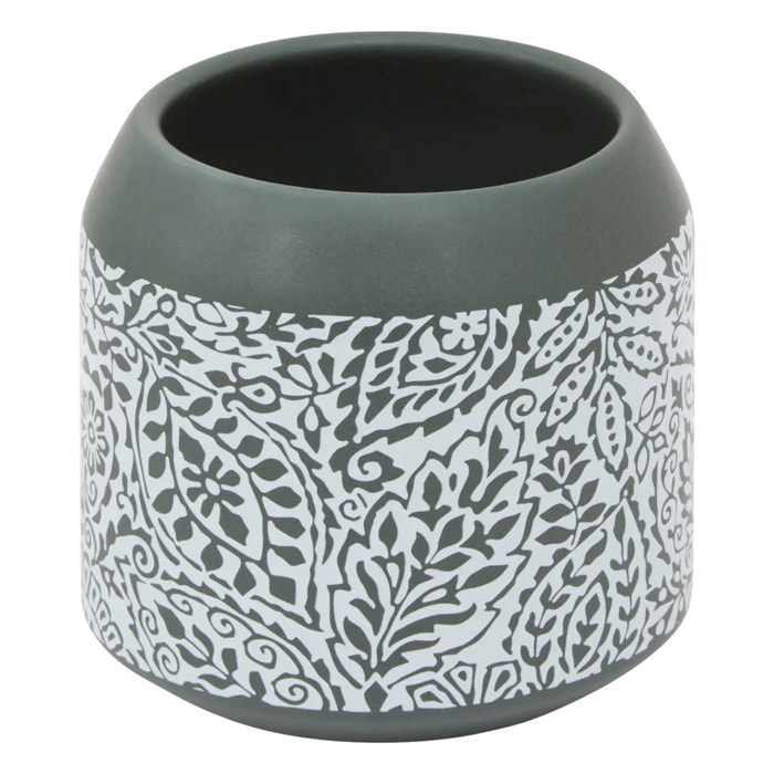 Porte-brosse à dents Arboria en céramique