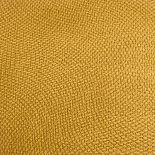 Coussin "Lilou" - jaune moutarde 55x55 cm