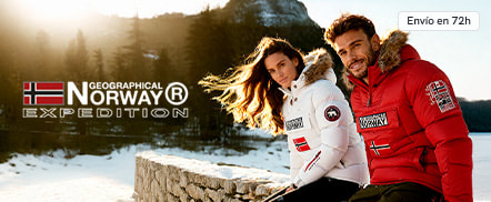 Geographical Norway