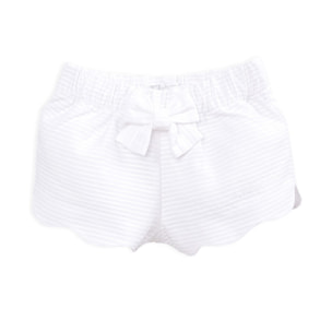 Pantalon short - BLANCO ÓPTICO