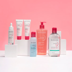 Créaline - Gel Moussant Visage et Yeux - Peaux Sensibles 500ml