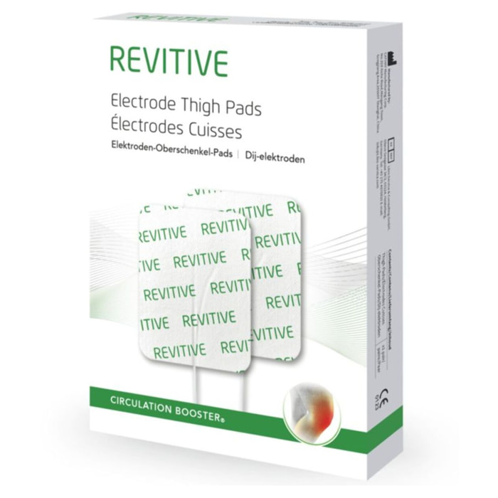 Electrode REVITIVE Arthrose genou