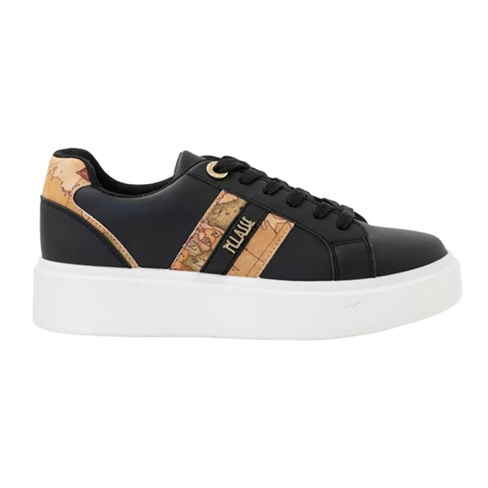 Alviero Martini 1a Classe Sneaker Donna Nero - Geo