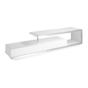 Mueble TV Angel Cerda de DM 200x40x45cm