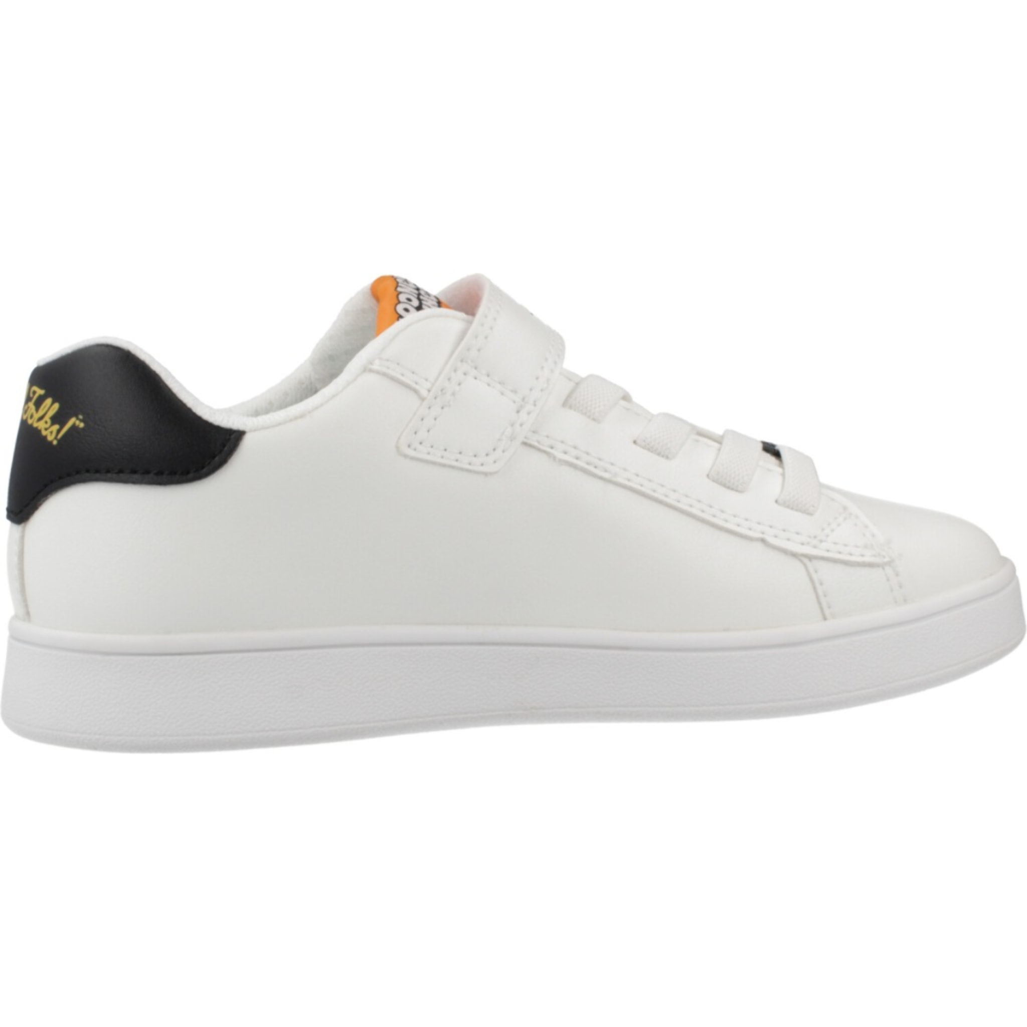 Zapatillas Niño de la marca GEOX  modelo J ECLYPER BOY BLANCO