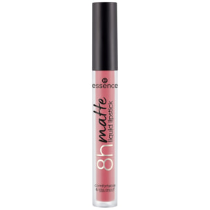 8h Matte - Rouge à Lèvres Liquide Mat