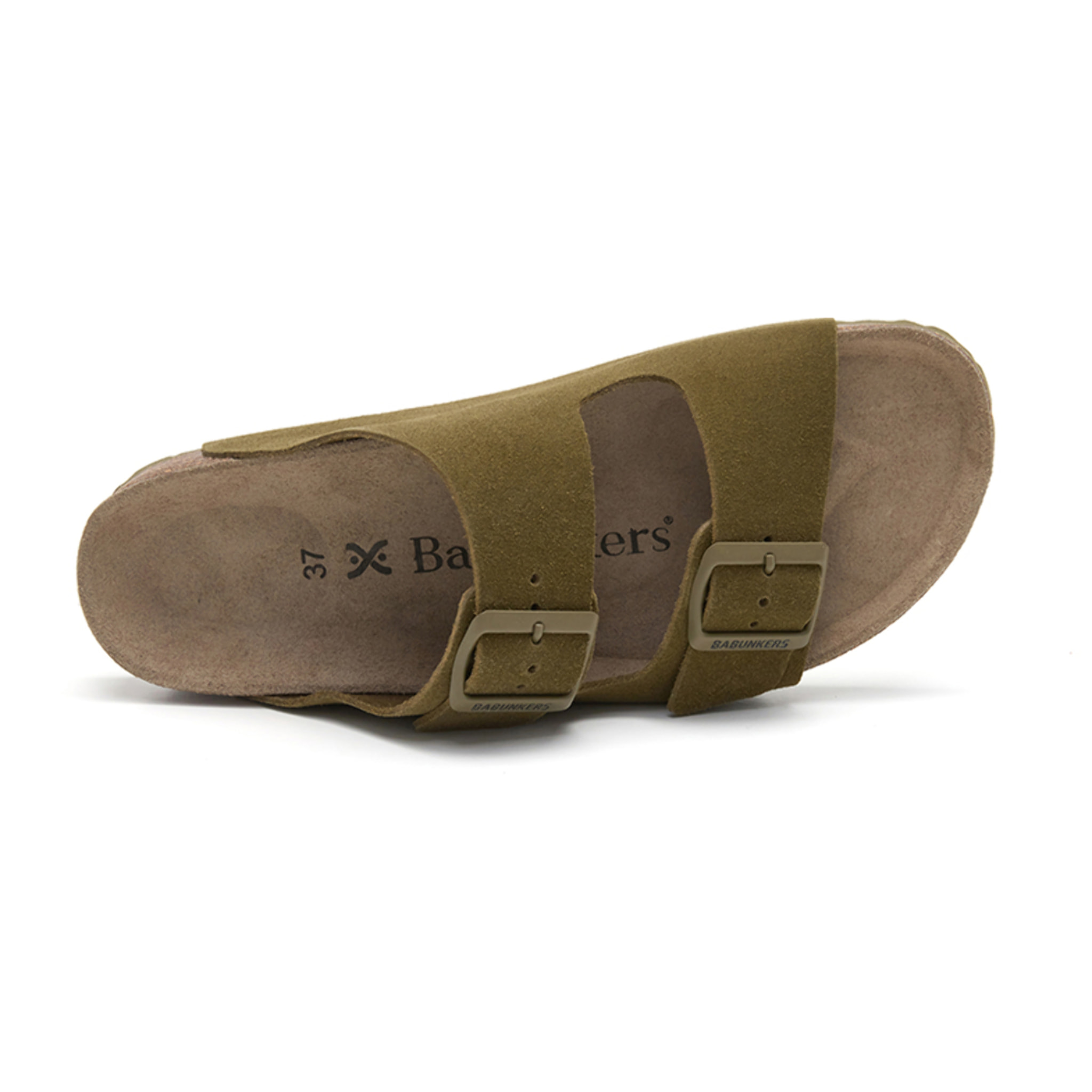 Sandalo BABUNKERS CACHI