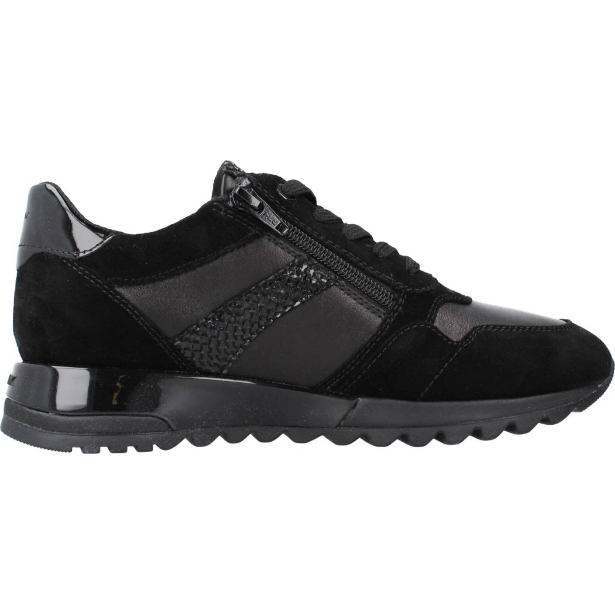Sneakers de  Mujer de la marca GEOX  modelo D TABELYA NEGRO