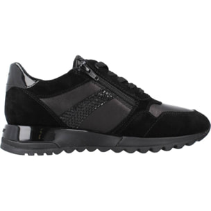 Sneakers de  Mujer de la marca GEOX  modelo D TABELYA NEGRO