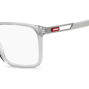 Gafas de Vista Hugo HG 1386 KB7 de Acetato Hombre 55 mm