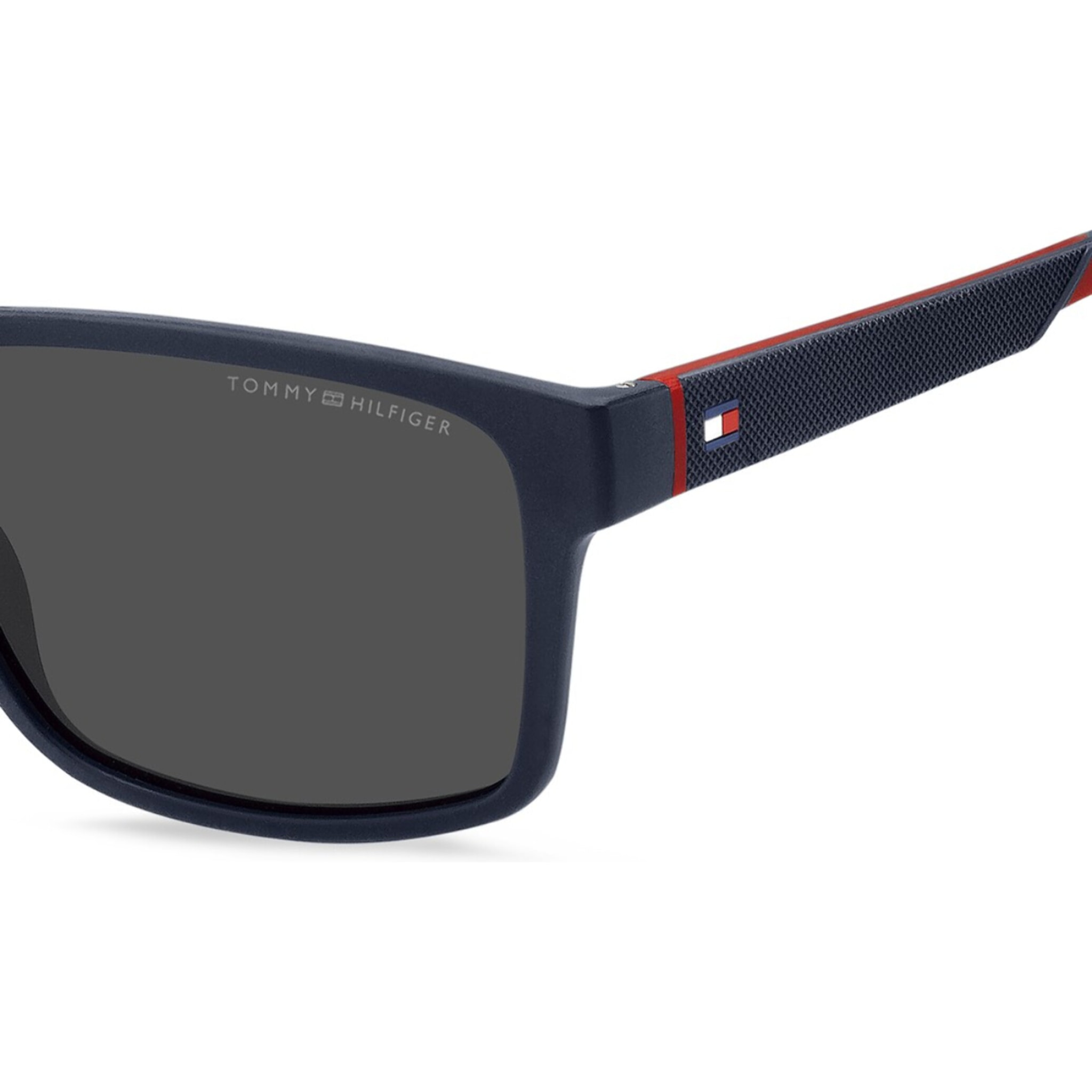 Gafas de Sol Tommy Hilfiger TH 2142/S 8RU de Tr90 Hombre 56 mm