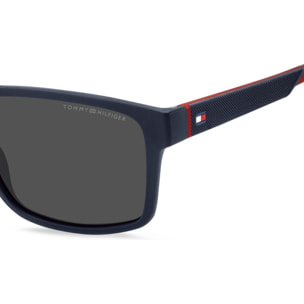 Gafas de Sol Tommy Hilfiger TH 2142/S 8RU de Tr90 Hombre 56 mm