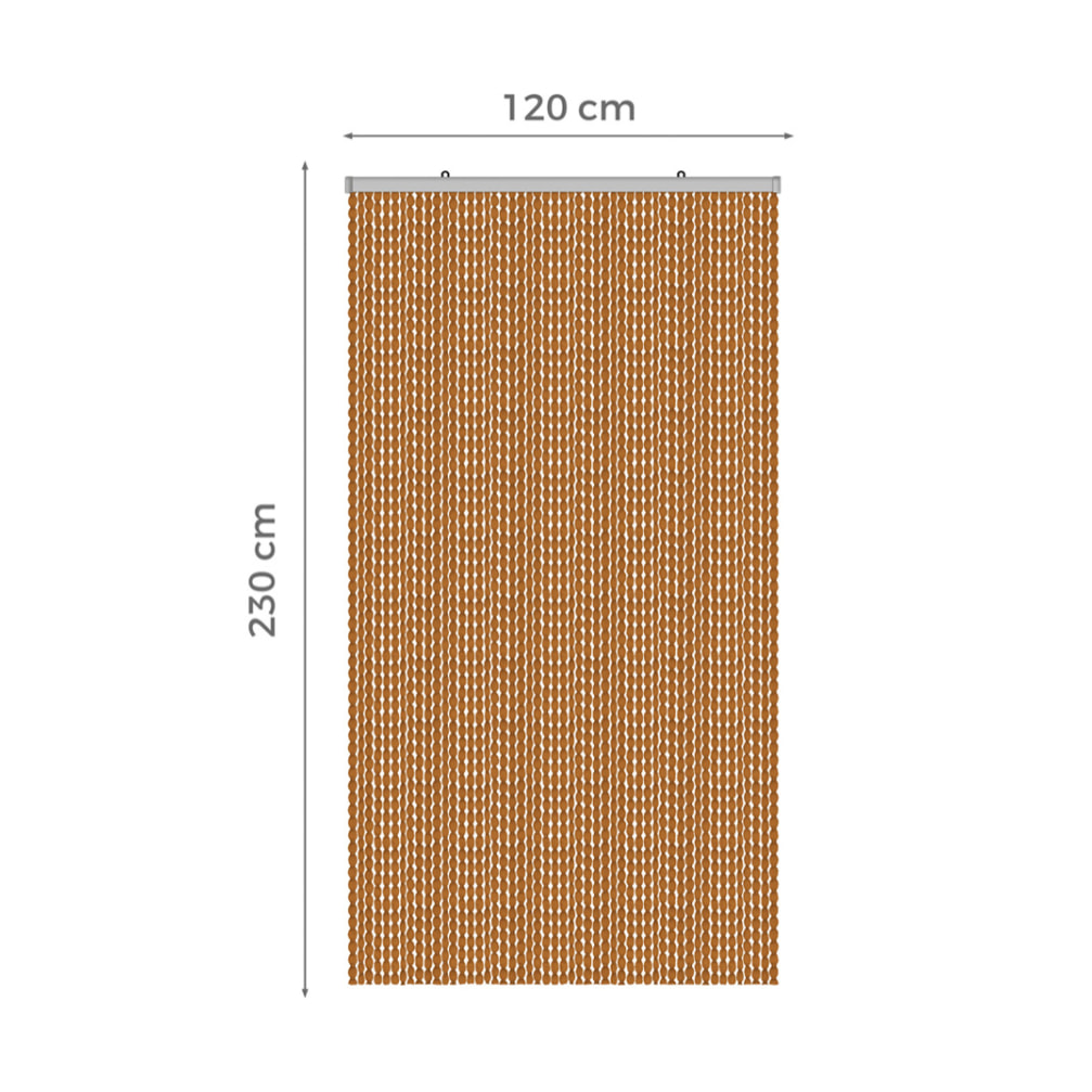 Tenda Antimosca Antirumore Pon Pon Rust