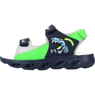 Sandalias Niño de la marca CHICCO  modelo COLE AZUL