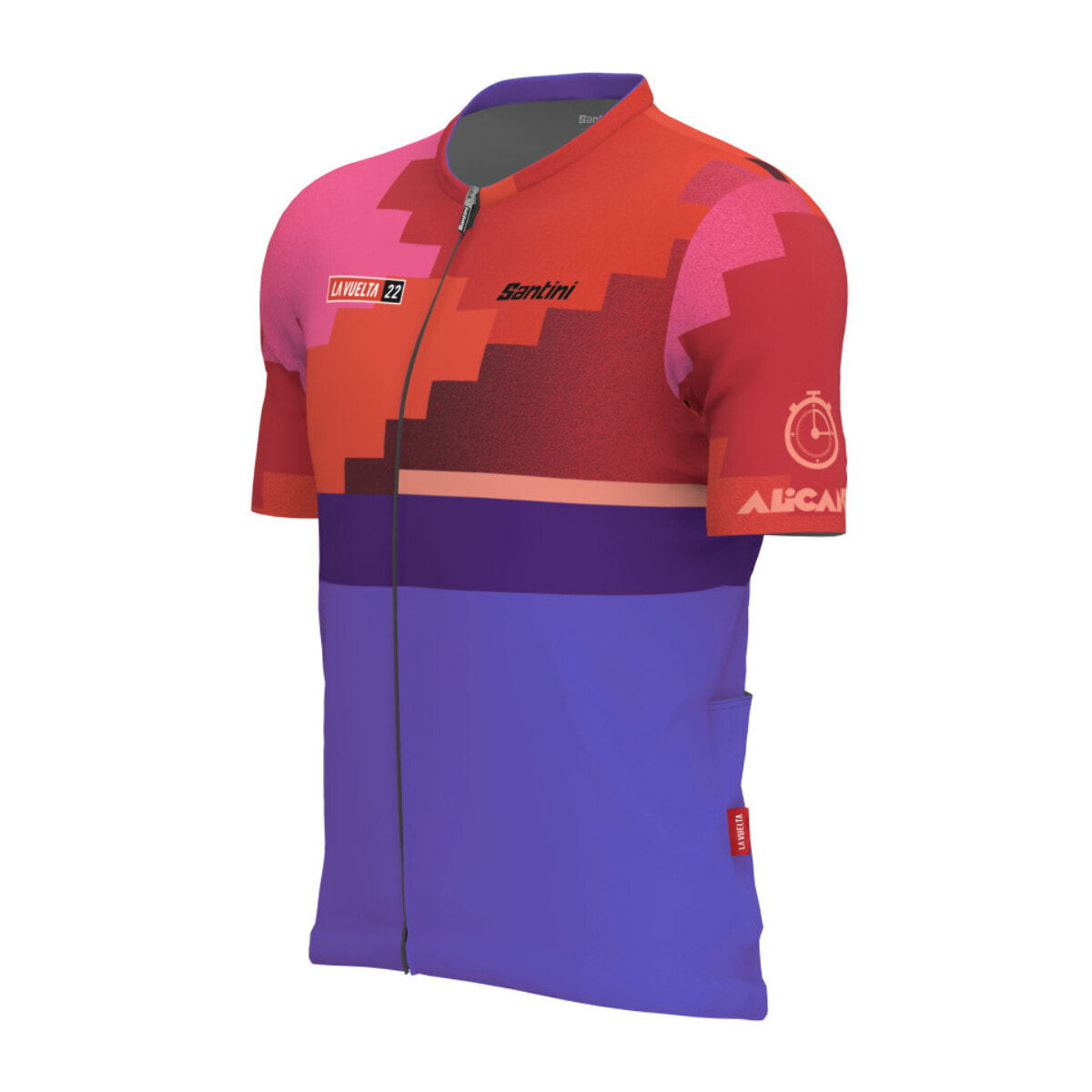 Alicante - Maillot - Estampado - Hombre