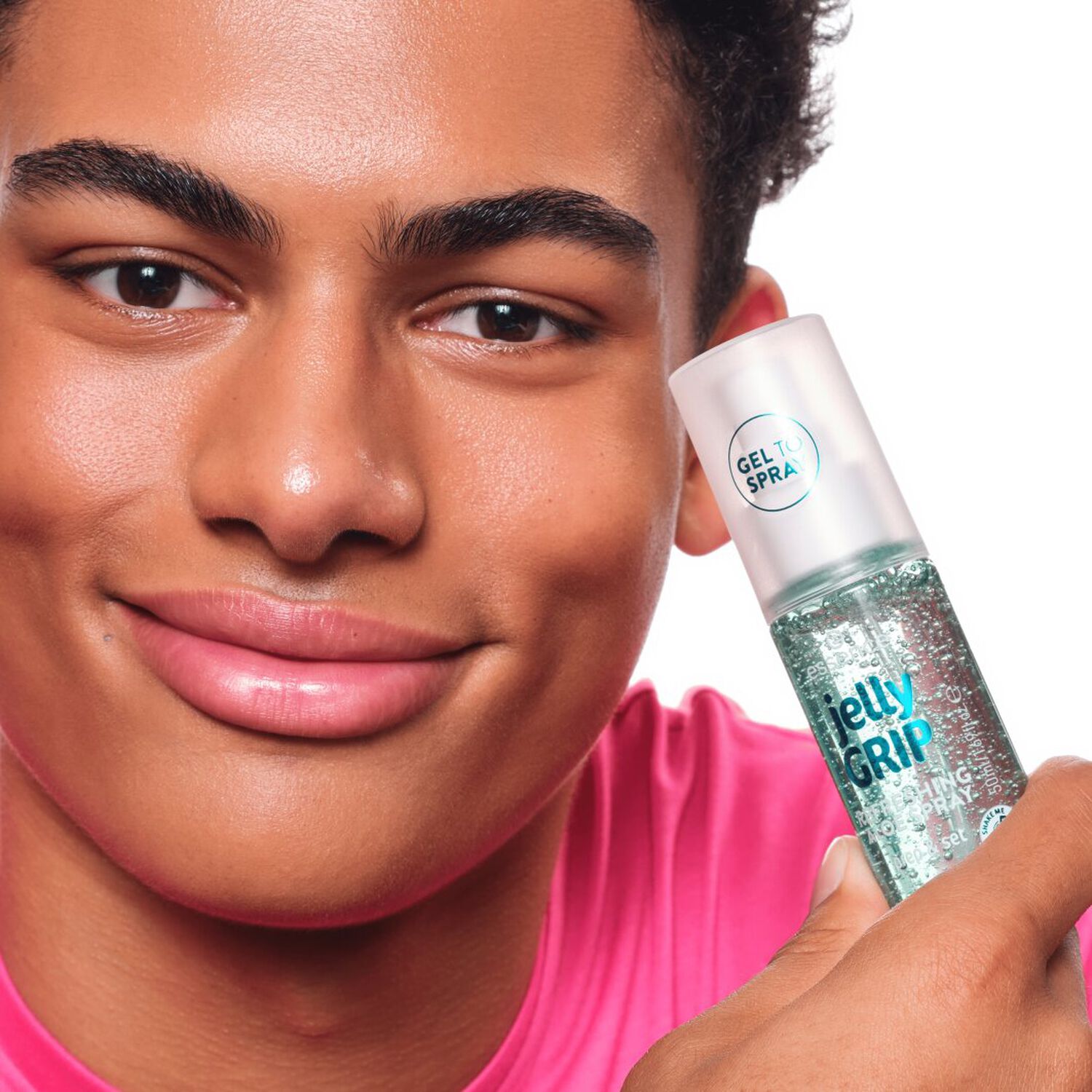 Jelly Grip - Spray Fixateur Multifonction 50 ml