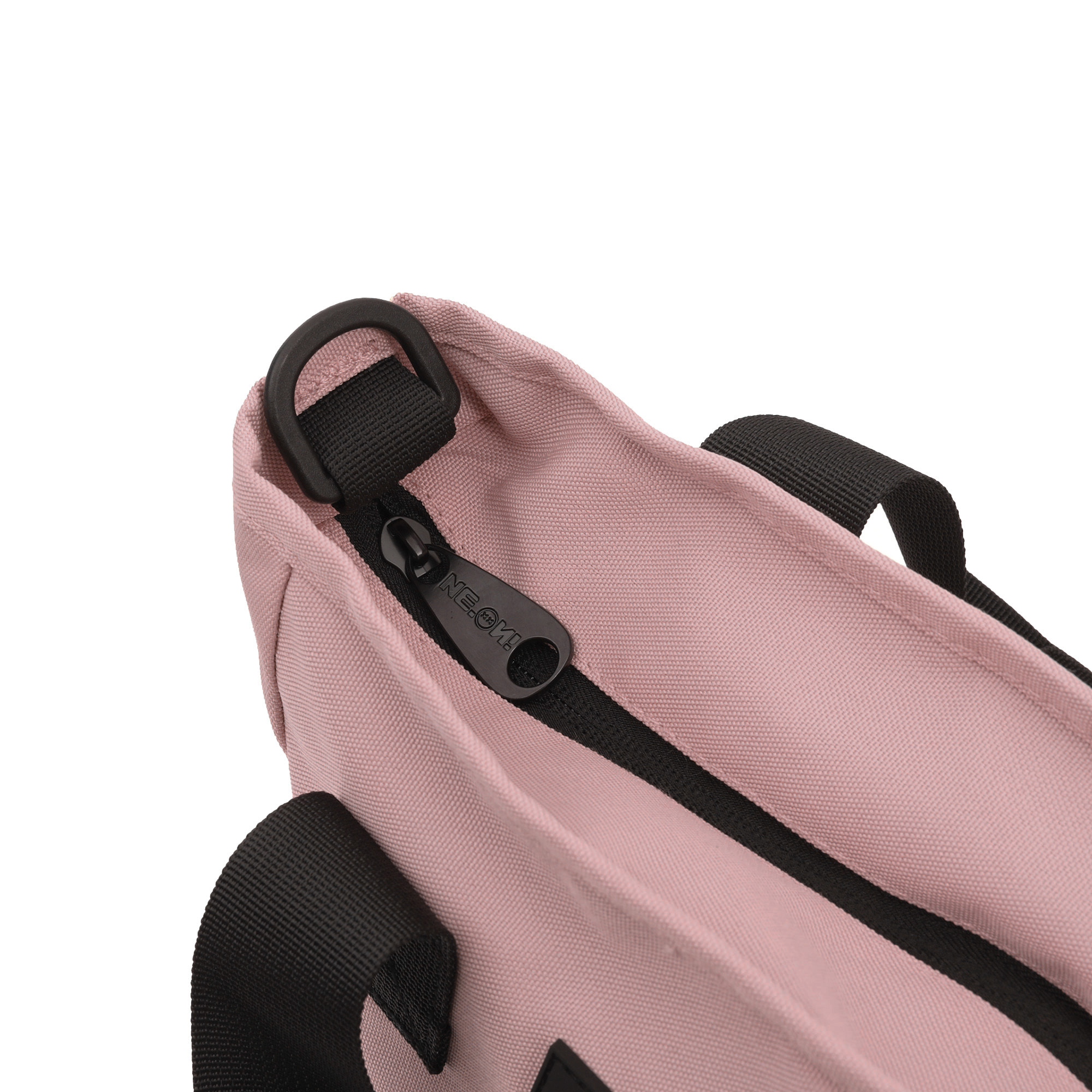 SHOPPING BAG ECO SMART POWDER PINK