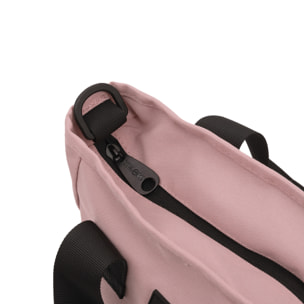 SHOPPING BAG ECO SMART POWDER PINK