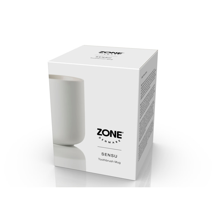 Gobelet pour brosse à dents Sensu