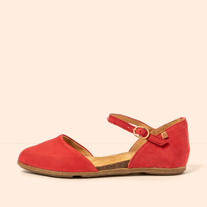Sandalias ND54 NOBUCK TIBET/STELLA color Tibet