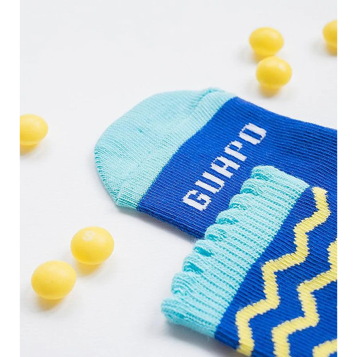 Mini - Calcetines "Guapo" talla 23-26