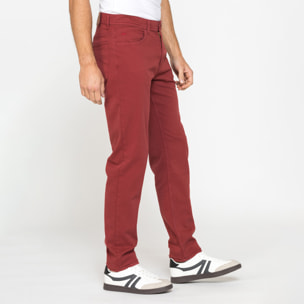 PANTALONE 5 TASCHE MOD. 700 GABARDINA LEGGERA STRETCH