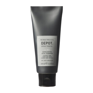 DEPOT no.802 Exfoliating Skin Cleanser 100ml