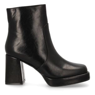 Botas de Tacon para Mujer, caña elástica