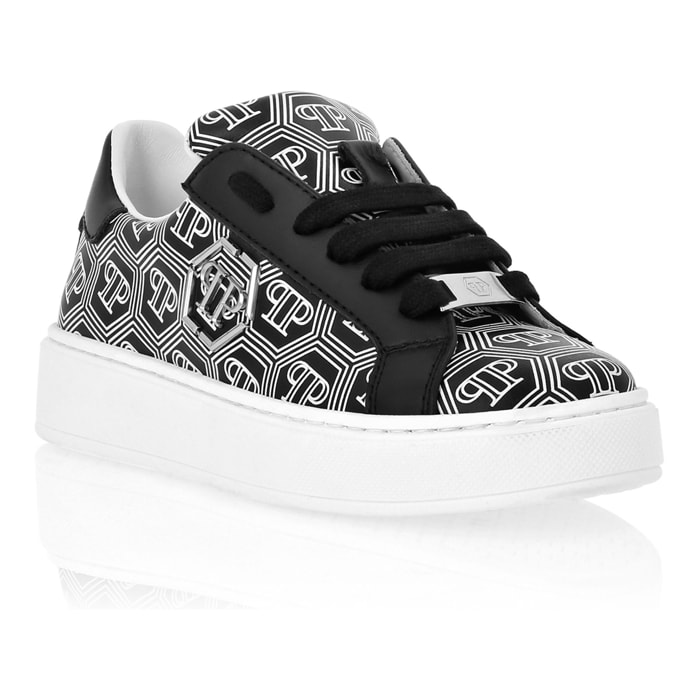 PHILIPP PLEIN Lo-Top Sneakers HEXAGON