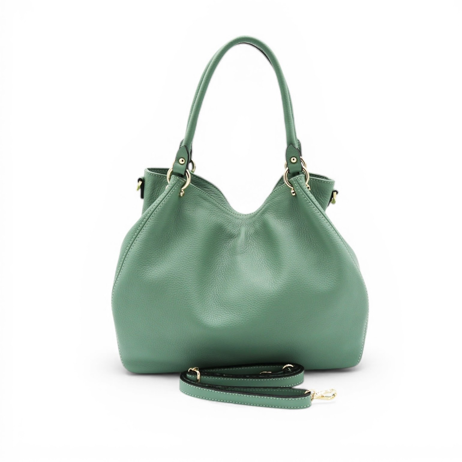 Bolso de hombro Cheval Firenze Betty Verde Salvia