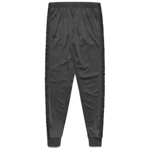 Kappa - Pantaloni Bambino Grigio - 222 BANDA RASTORIA SLIM
