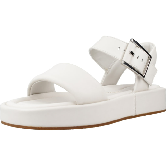 Sandalias Mujer de la marca CLARKS  modelo ALDA STRAP White