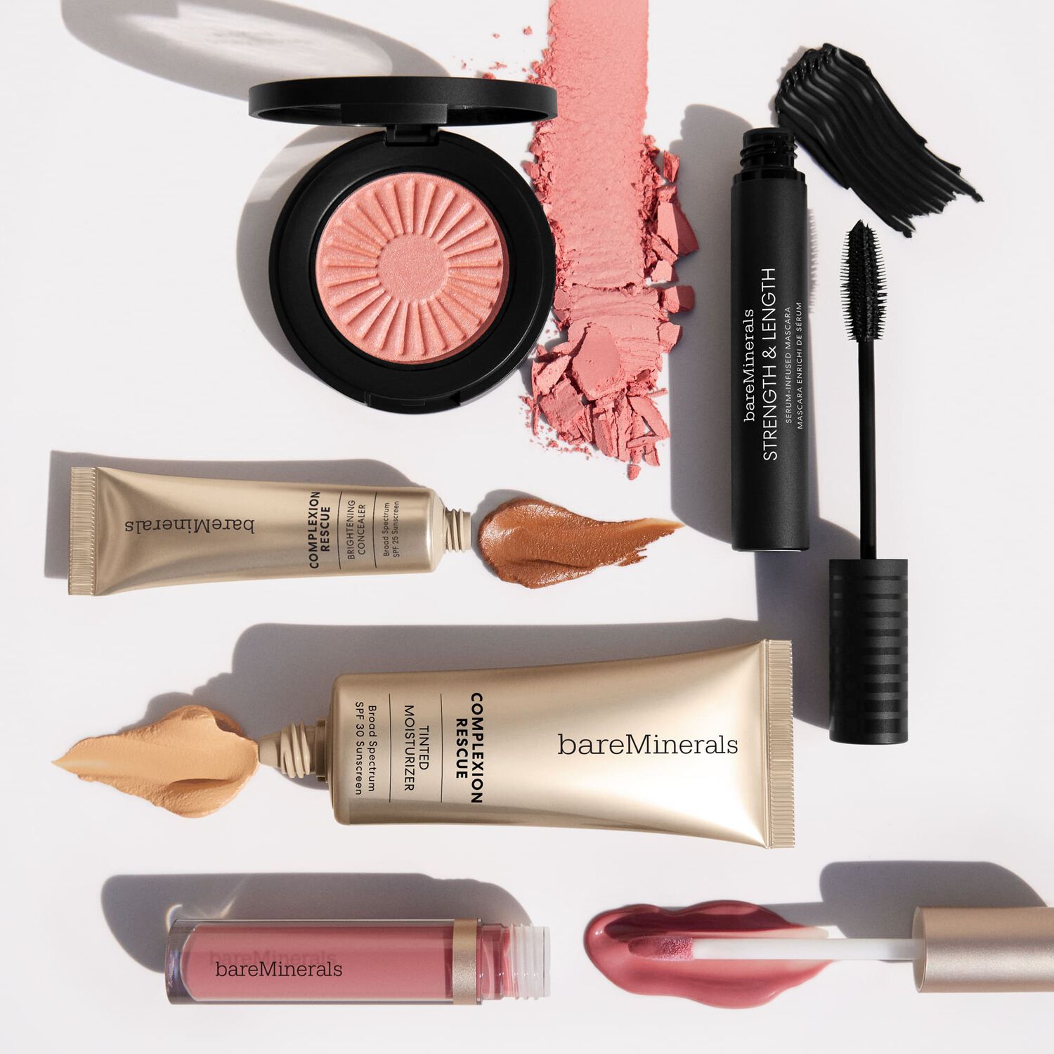 Strength & Length - Mascara Force et Longueur 8 ml