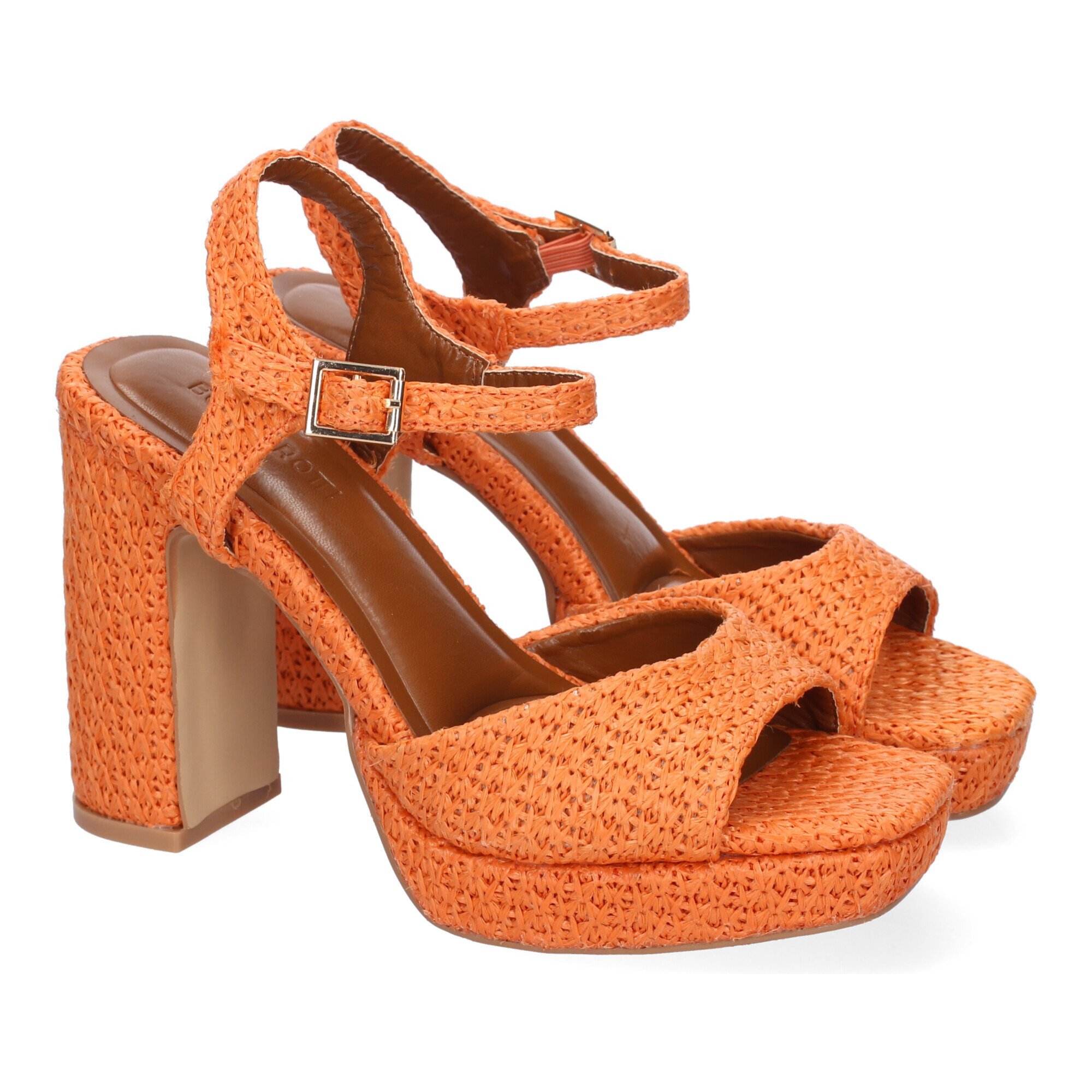 Sandalia de Tacón para Mujer, Comodas y Elegantes, Diseño Moderno con Pala Abierta