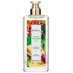 Jardin Pallanca - Parfum d'Intérieur 100 ml