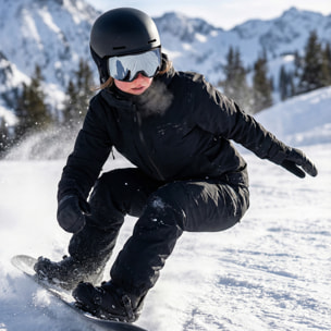 GAFAS DE SNOW FLUOR EYEWEAR | HX-052 - C4