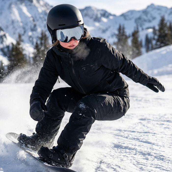 GAFAS DE SNOW FLUOR EYEWEAR | HX-052 - C4