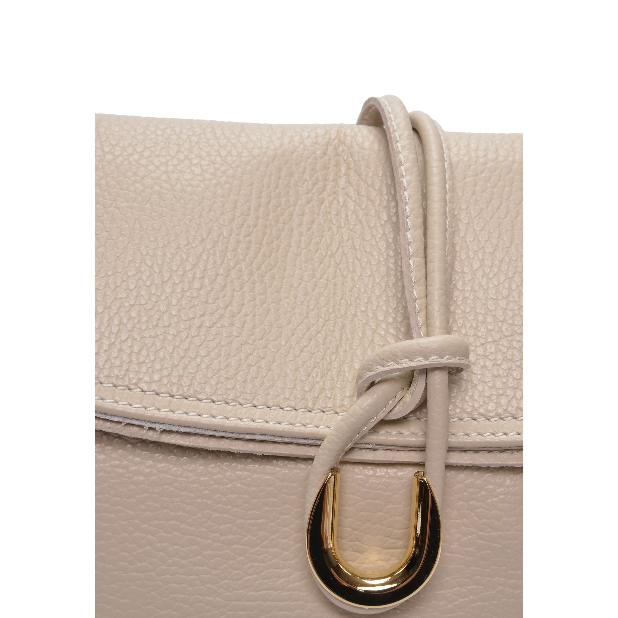 Borsa a mano Anna Luchini Beige